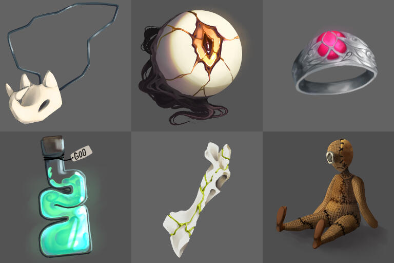 Random Items